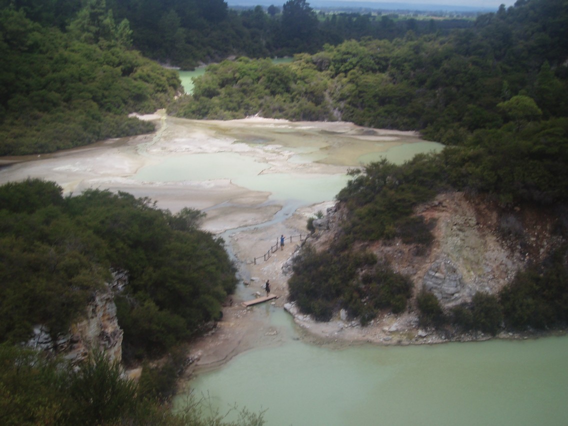 336   03 02   Taupo + omgeving